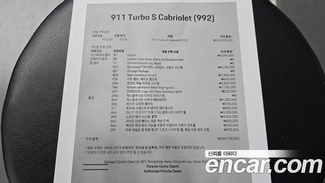 Porsche 911 2024 — photo 18