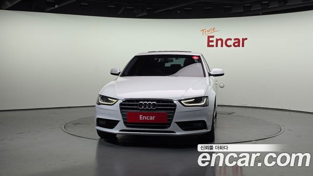 Audi A4 2016 — photo 3