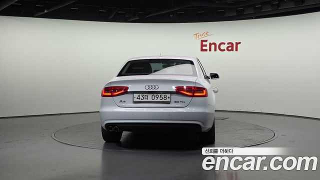 Audi A4 2016 — photo 4