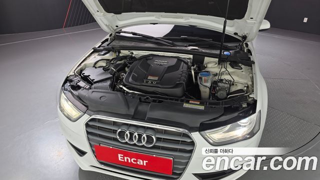 Audi A4 2016 — photo 6