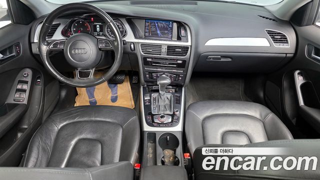 Audi A4 2016 — photo 7