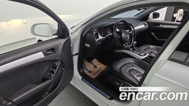Audi A4 2016 — photo 11