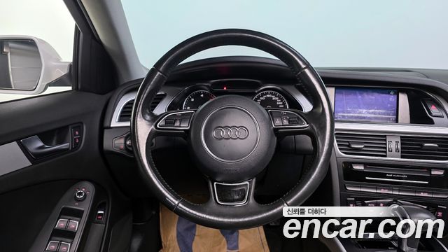 Audi A4 2016 — photo 13