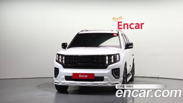 Kia Mohave 2023 — photo 3