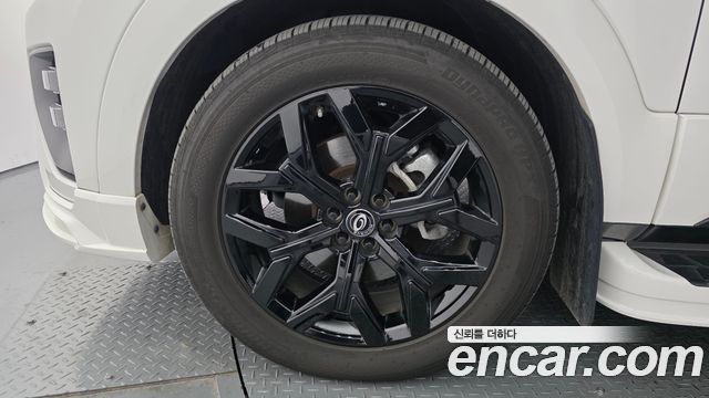 Kia Mohave 2023 — photo 5