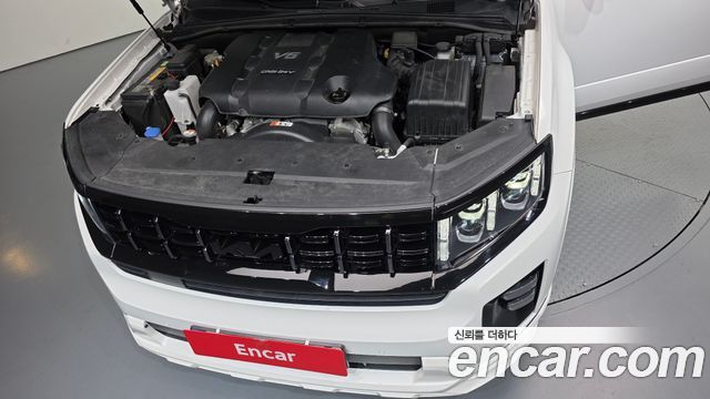 Kia Mohave 2023 — photo 6