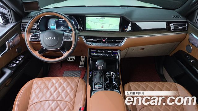 Kia Mohave 2023 — photo 7