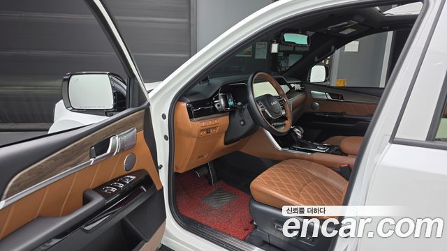 Kia Mohave 2023 — photo 10