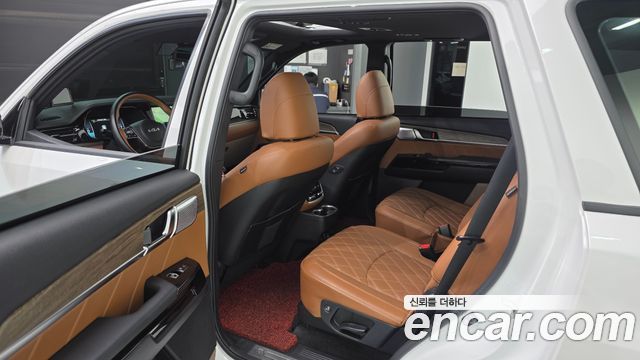 Kia Mohave 2023 — photo 11