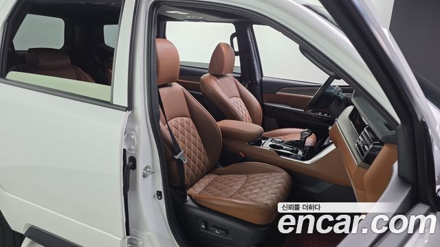 Kia Mohave 2023 — photo 12
