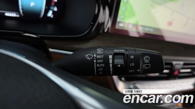 Kia Mohave 2023 — photo 15