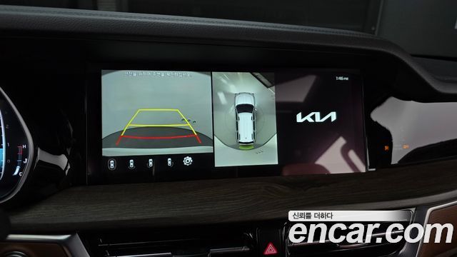 Kia Mohave 2023 — photo 16
