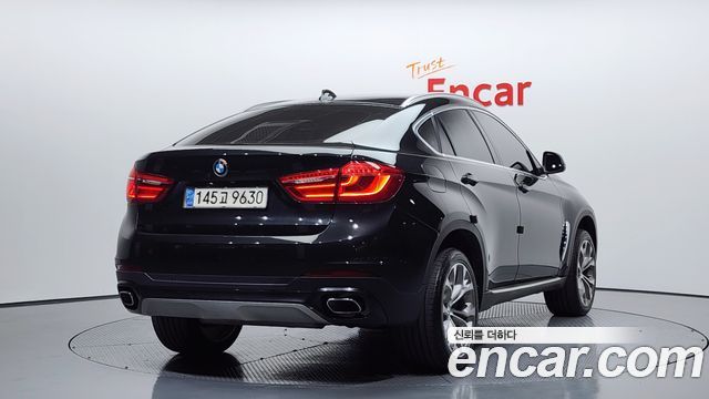 BMW X6 2018 — photo 2