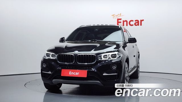 BMW X6 2018 — photo 3