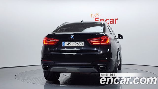 BMW X6 2018 — photo 4