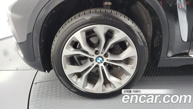 BMW X6 2018 — photo 5
