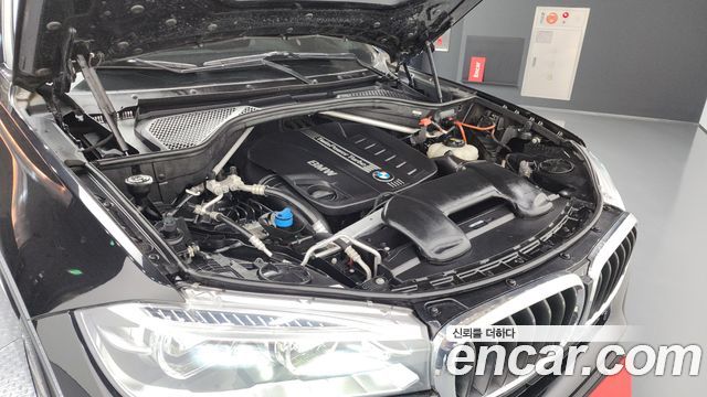 BMW X6 2018 — photo 6