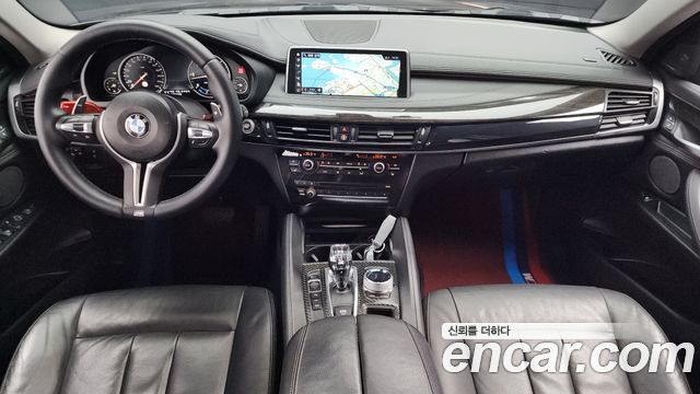 BMW X6 2018 — photo 7