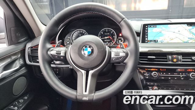 BMW X6 2018 — photo 13