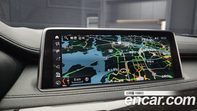 BMW X6 2018 — photo 14
