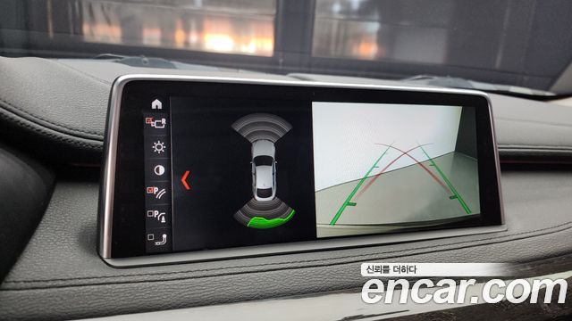 BMW X6 2018 — photo 15
