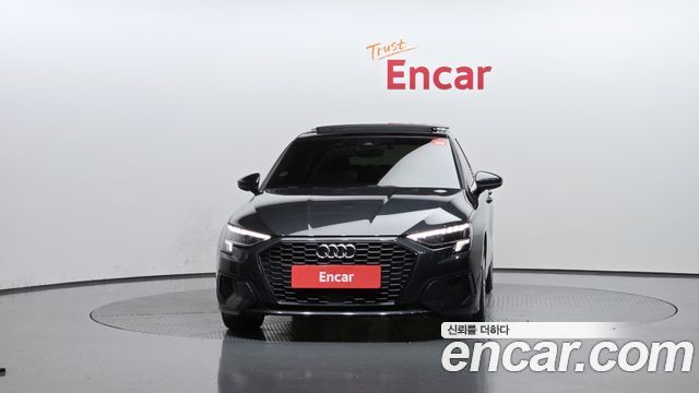 Audi A3 2023 — photo 3