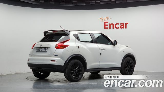 Nissan Juke 2014 — photo 2