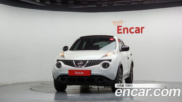 Nissan Juke 2014 — photo 3