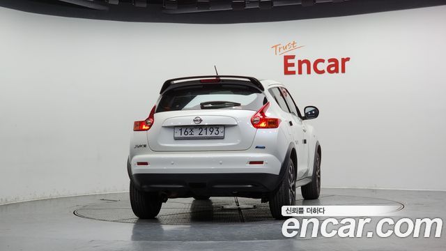 Nissan Juke 2014 — photo 4
