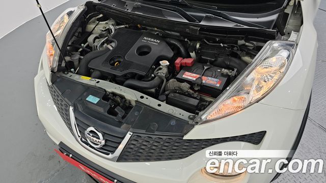 Nissan Juke 2014 — photo 6