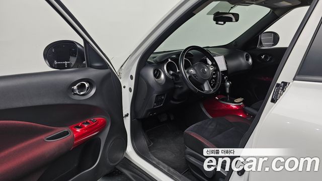 Nissan Juke 2014 — photo 10