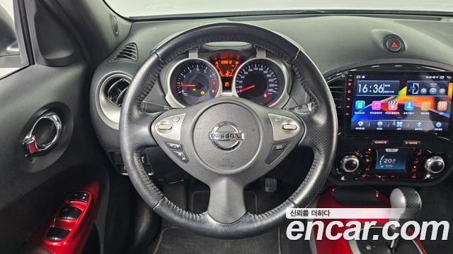 Nissan Juke 2014 — photo 13