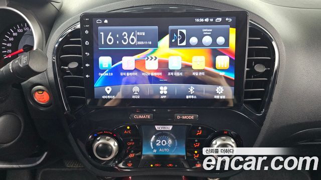 Nissan Juke 2014 — photo 14