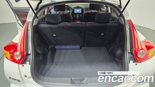 Nissan Juke 2014 — photo 20