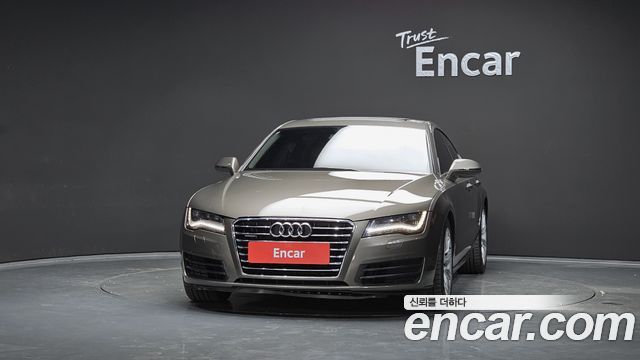 Audi A7 2012 — photo 3