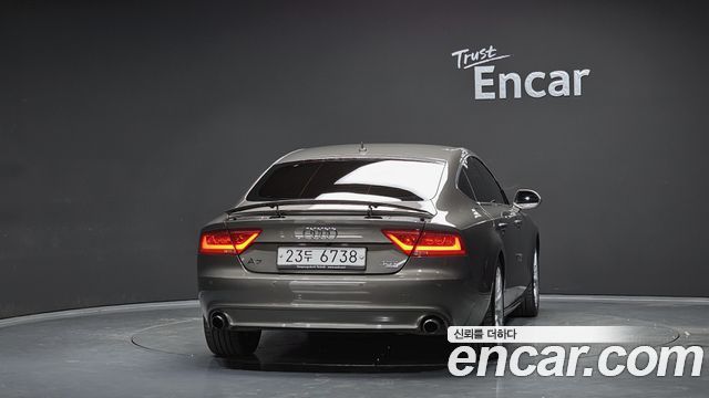 Audi A7 2012 — photo 4