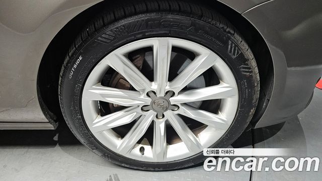 Audi A7 2012 — photo 5