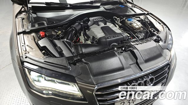 Audi A7 2012 — photo 6