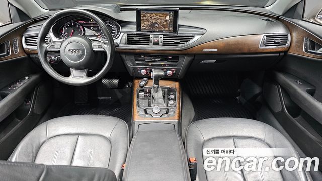 Audi A7 2012 — photo 7