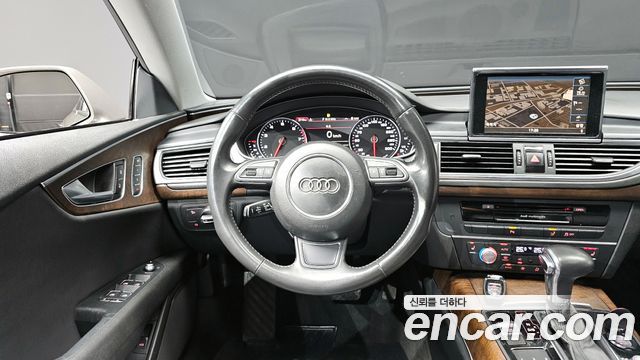 Audi A7 2012 — photo 13