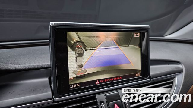 Audi A7 2012 — photo 15