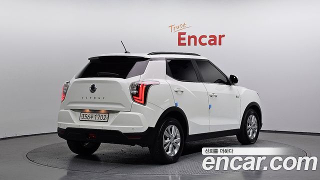 KG Mobility TIBOLI 2021 — photo 2