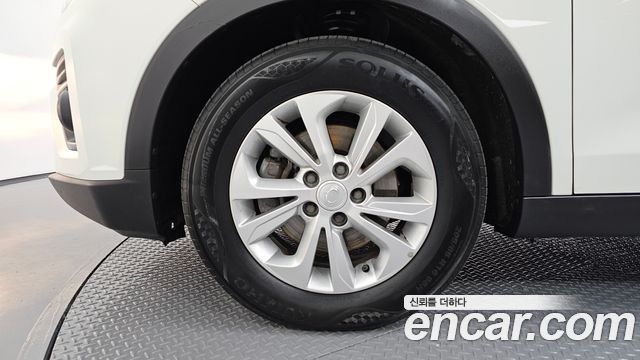 KG Mobility TIBOLI 2021 — photo 5