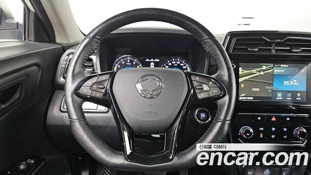 KG Mobility TIBOLI 2021 — photo 16