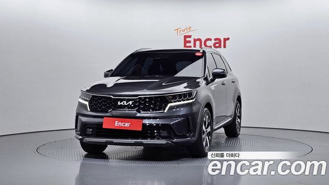 Kia Sorento 2023 — photo 3