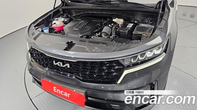 Kia Sorento 2023 — photo 6