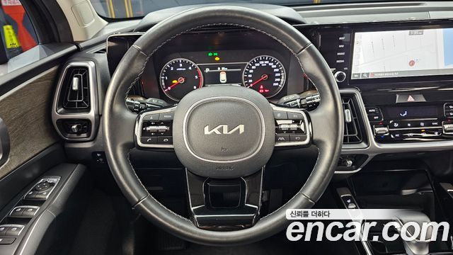 Kia Sorento 2023 — photo 13