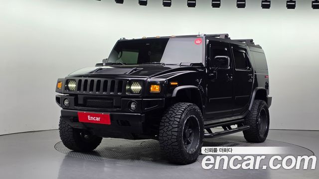 Hummer H2