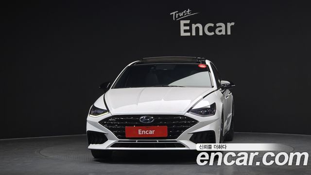 Hyundai Sonata 2021 — photo 3