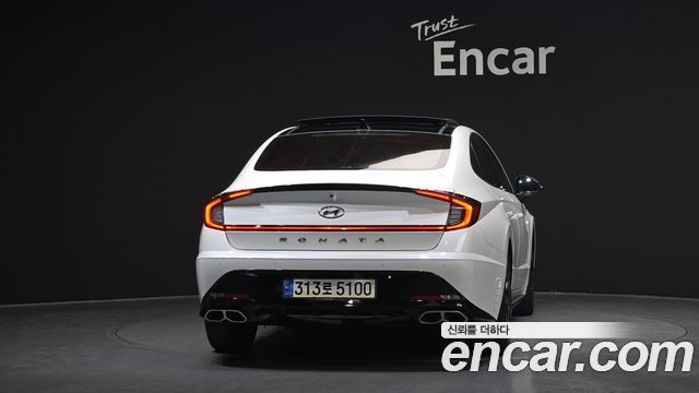 Hyundai Sonata 2021 — photo 4